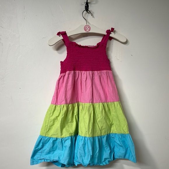 Gymboree Casual Dress in Vibrant Colors - Picture 1 of 2